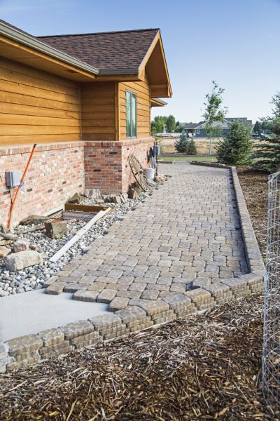 Cost of Walkway Construction in Huntington Station