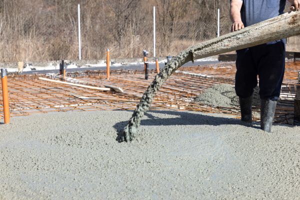 Cost of Pole Barn Slab Pouring in Huntington Station