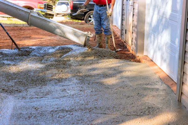 Cost of Driveway Slab Laying in Huntington Station
