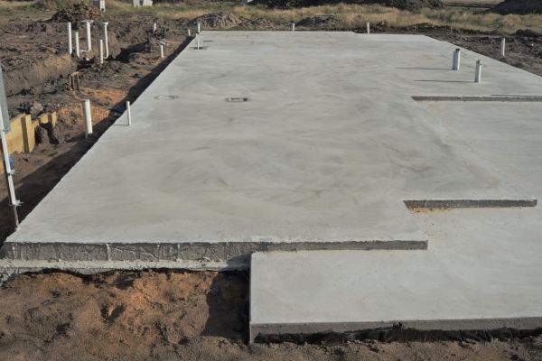 Cost of Slab Enlargement in Huntington Station