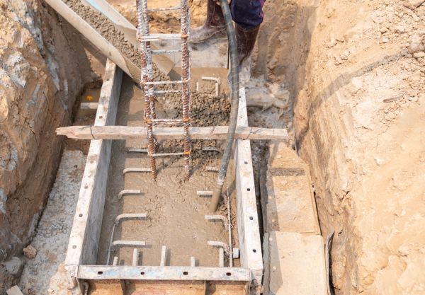 Cost of Cement Foundation Pouring in Huntington Station