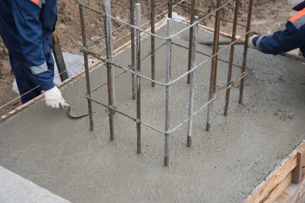 Cost of Foundation Pad Construction in Huntington Station