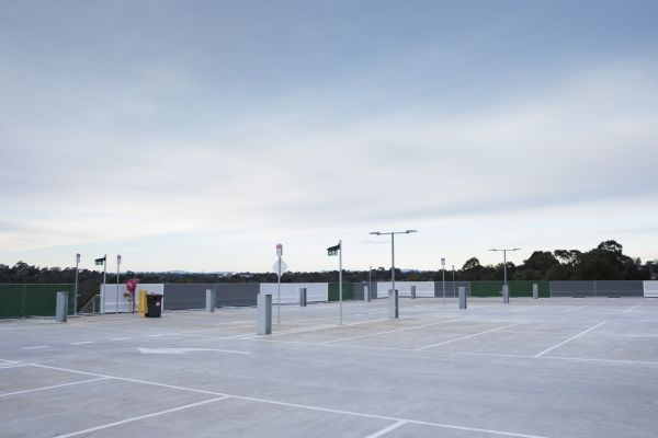 Cost of Concrete Parking Lot Paving in Huntington Station