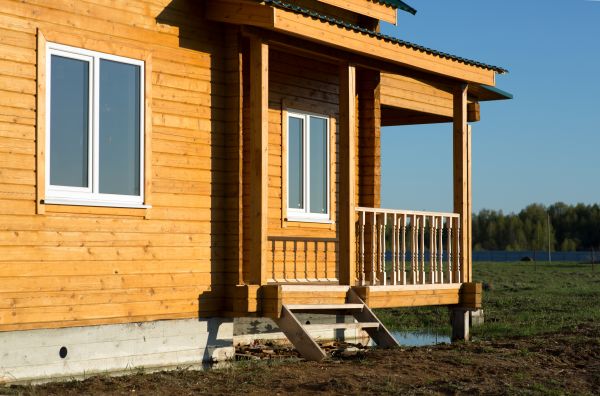 Cost of Cabin Footing Construction in Huntington Station