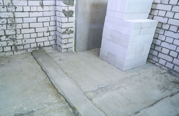 Cost of Basement Concrete Construction in Huntington Station
