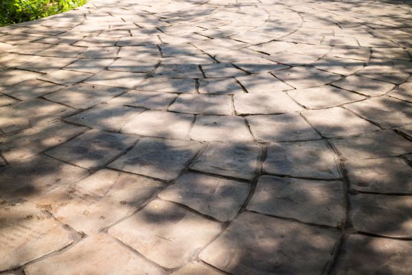 Cost of Concrete Patio Service in Huntington Station
