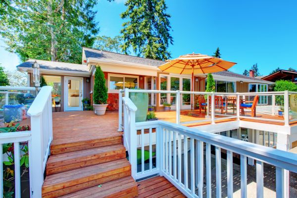 Cost of Patio Staircase Installation in Huntington Station
