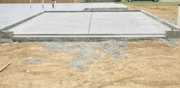 Cost of Garage Foundation Replacement in Huntington Station