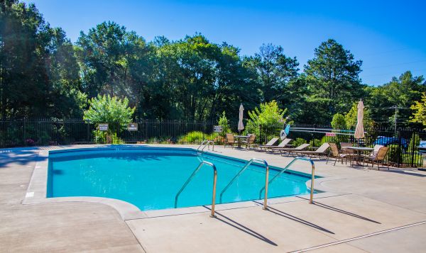 Cost of Pool Paving Installation in Huntington Station