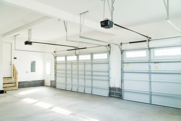Cost of Garage Concreting in Huntington Station