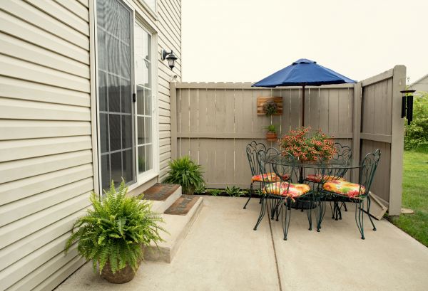 Cost of Patio Slab Installation in Huntington Station