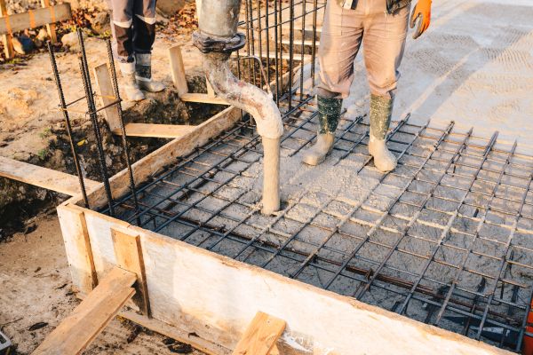 Cost of Foundation Concrete Pouring in Huntington Station