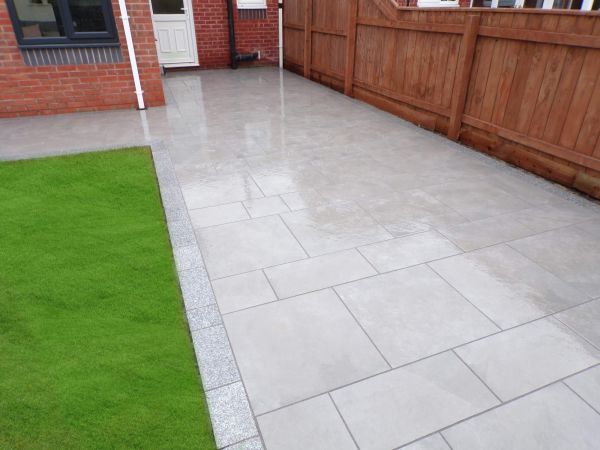 Cost of Patio Walkway Installation in Huntington Station